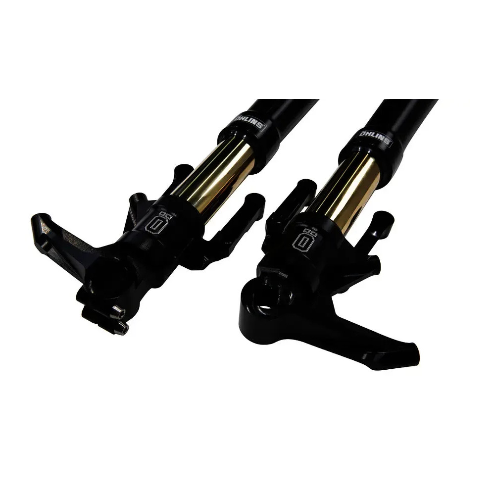 Fork HD CVO Road/Street Glide — 730 mm (28.74 in), front mount