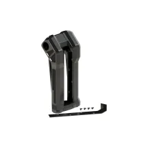 Kit de elevadores Pullback — 32 mm (1-1/4") manillar, negro