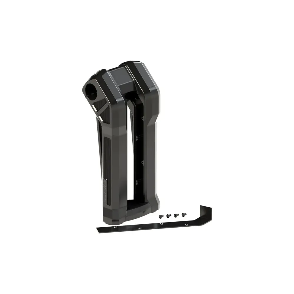 Kit de elevadores Pullback — 32 mm (1-1/4") manillar, negro