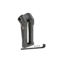 Pullback Riser Kit — Black