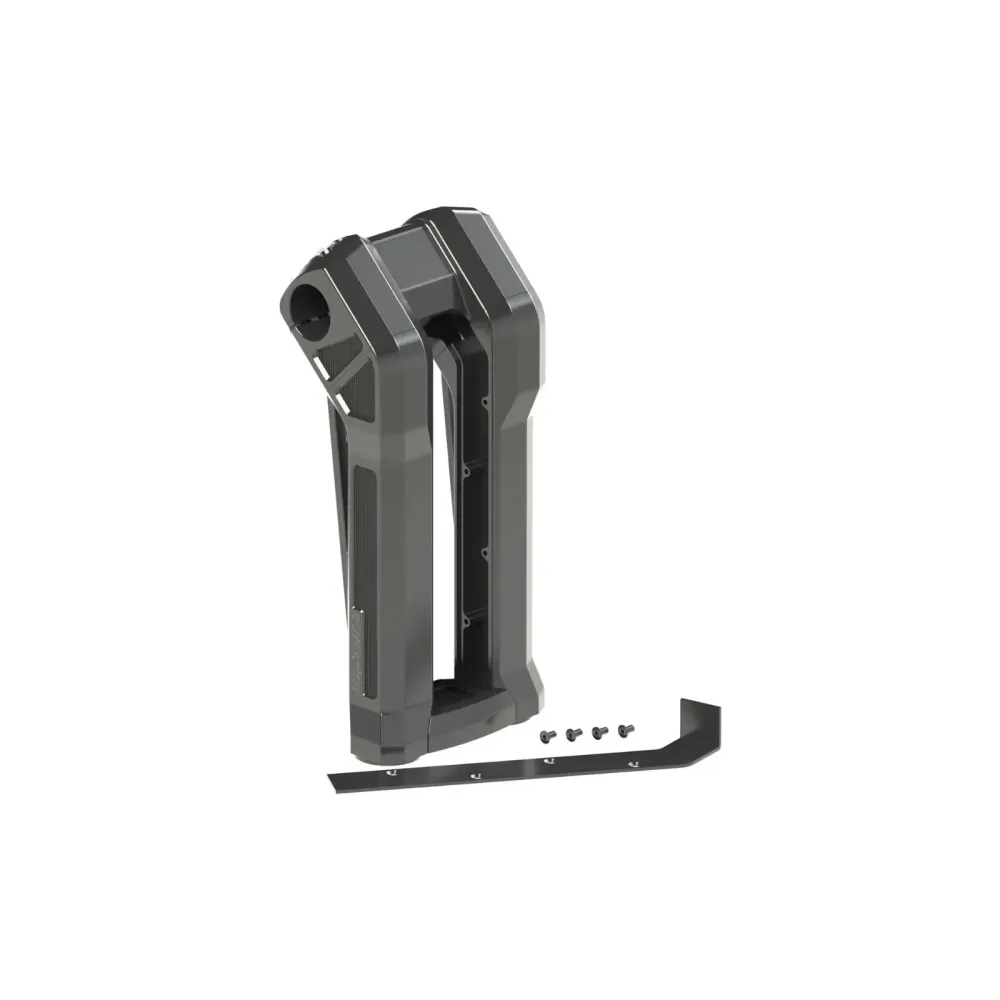 Pullback Riser Kit — Black