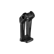 Handlebar Riser Adapter — Black