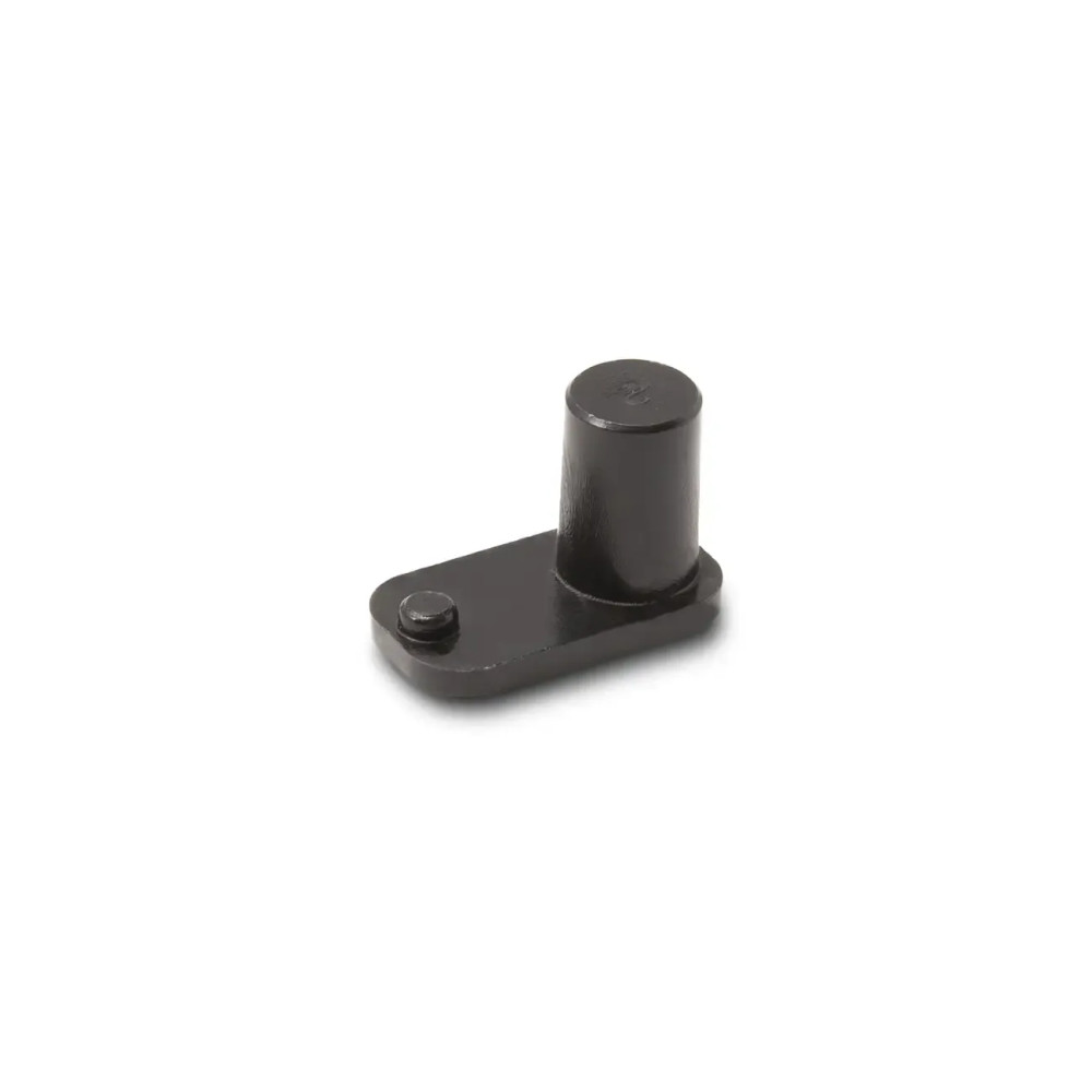 Pin Clutch Lever Pivot — 18 mm pivot radius, Black