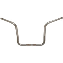 Manillar EZ de instalación 1-1/4" con parte superior redonda — 32 mm (1-1/4"), abrazadera 25,4 mm (1"), cromado