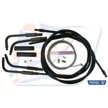 Throttle Cable — Black