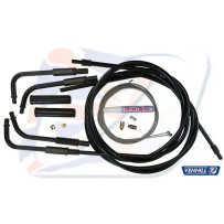 Throttle Cable — Black