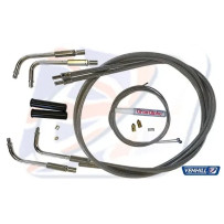 Throttle Cable — Black