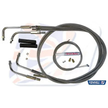 Throttle Cable — Black