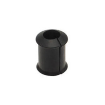 Rubber Sleeve — Black