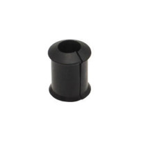 Rubber Sleeve — Black