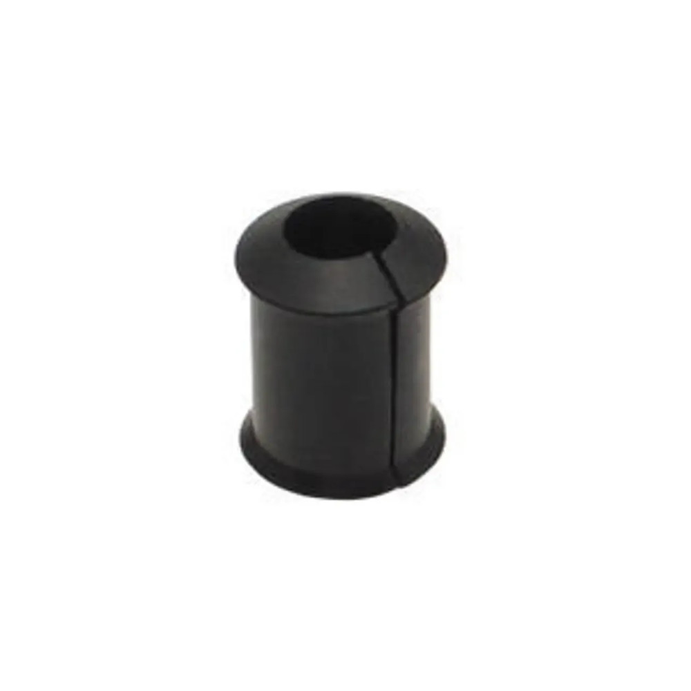 Rubber Sleeve — Black