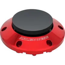 Pop-Up Gas Cap — Red