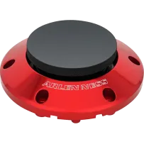 Pop-Up Gas Cap — Red