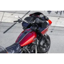 Pop-Up Gas Cap — Red