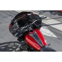 Pop-Up Gas Cap — Red