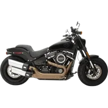 Predator Seat — 27 in overall, fits standard tank, Black