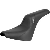 Thrashin' Pro Series Seat — Driver 33 cm (13 in), 24 cm (9.5 in), Black