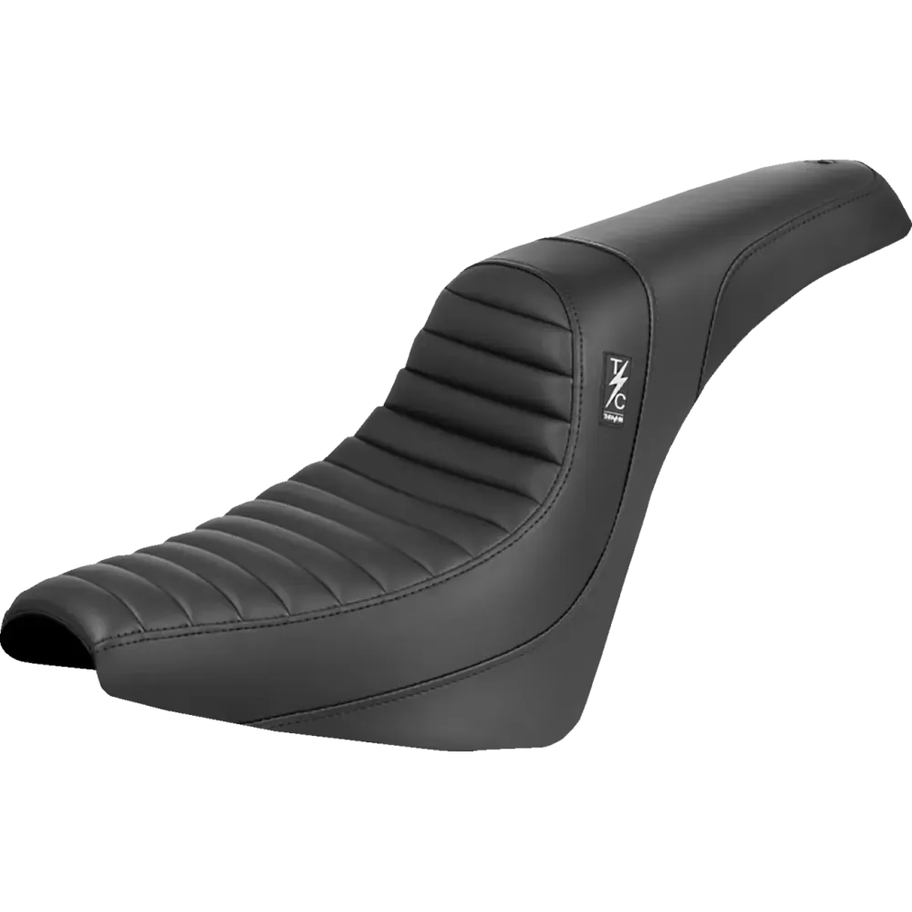 Thrashin' Pro Series Seat — 33 cm (13") driver length, 24 cm (9.5") driver width, Black