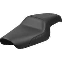 Profiler™ Seat — Black, overall length 59.5 cm, driver 26.5 × 23 cm