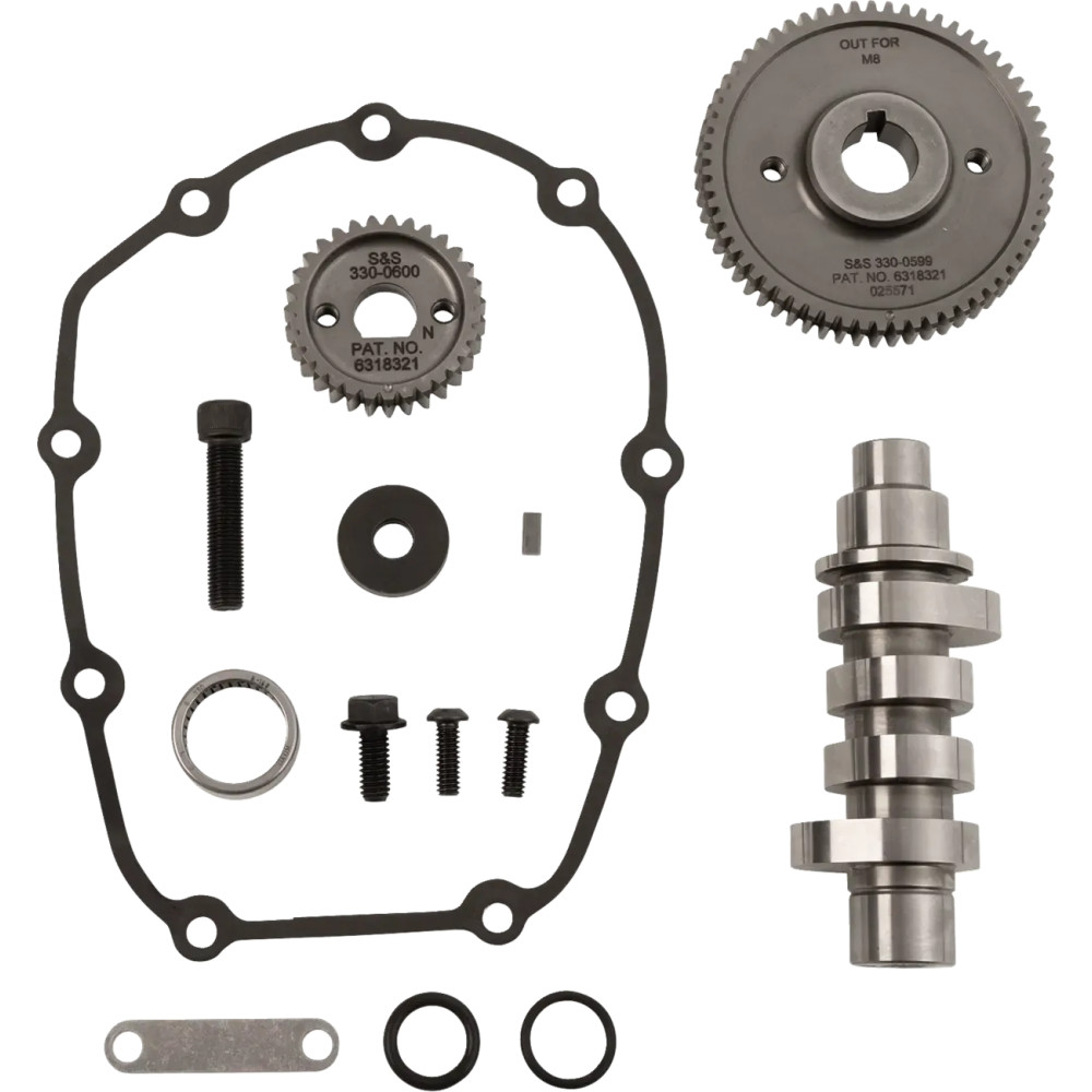 Camshaft Kit — Gear Drive, 496 Series