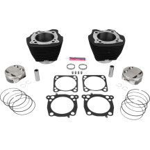 Big Bore Cylinder Kit — 136", bore 4.320", stroke 4.625"