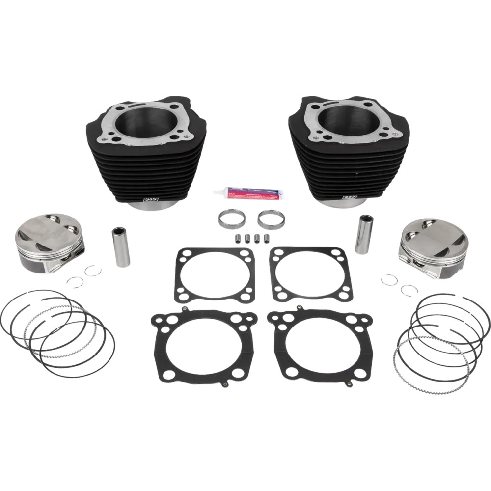 Big Bore Cylinder Kit — 136", bore 4.320", stroke 4.625"