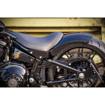 Rear Fender Kit — Raw finish