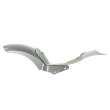 Rear Fender Kit — Raw finish