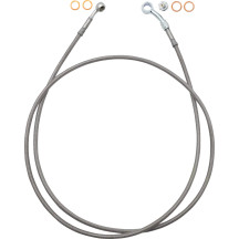 Línea de freno EZ Install — 165 cm (65"), para ABS, acero inoxidable