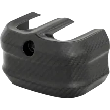 Coil Cover — Harley-Davidson, Black