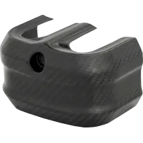 Coil Cover — Harley-Davidson, Black