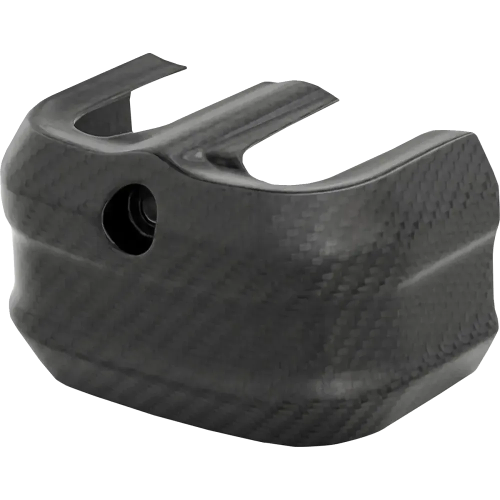 Coil Cover — Harley-Davidson, Black