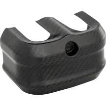 Coil Cover — Harley-Davidson, Black
