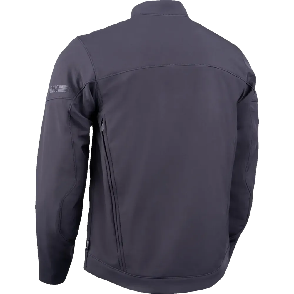 Merc3™ Jacket — 3XL, Black