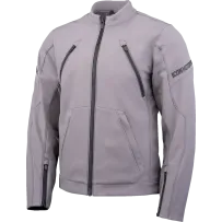 Merc3™ Jacket — M, Gray
