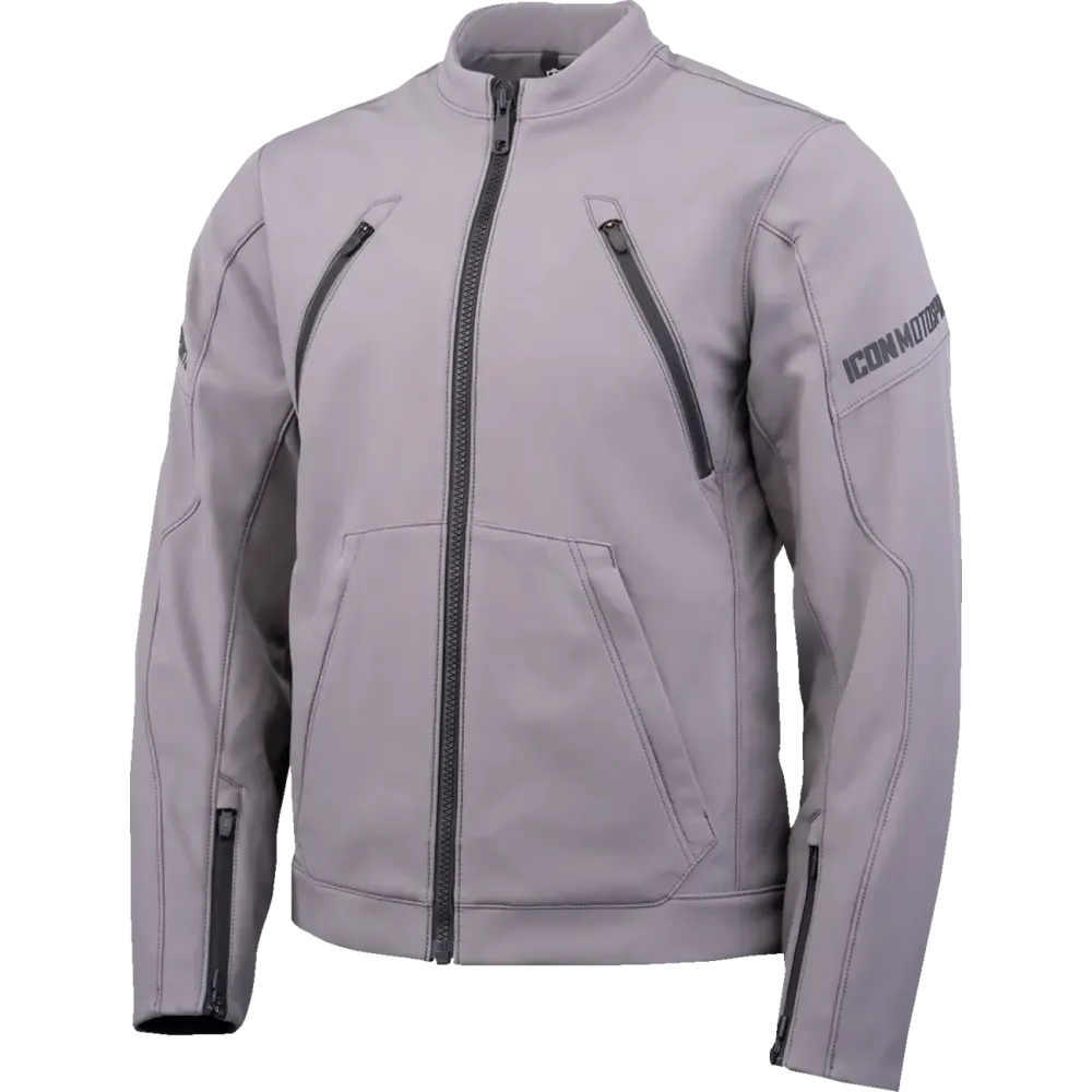 Merc3™ Jacket — M, Gray
