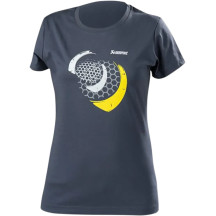 Women's Mesh T-Shirt — L, slim fit