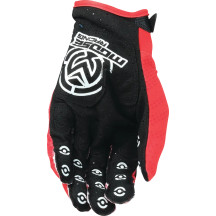 MX1™ Gloves — 2XL, Red