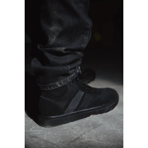 Dog Days Boots — US 11.5, Stealth