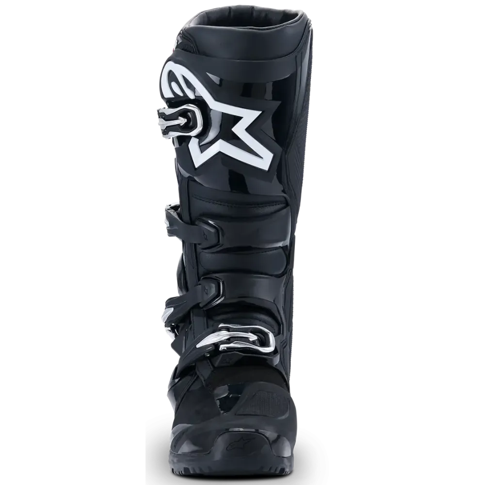 Tech 7 Enduro Drystar® Boots — Size EU 47 / US 12, Black