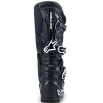 Tech 7 Enduro Drystar® Boots — EU 49.5, US 14, Over-calf, Black