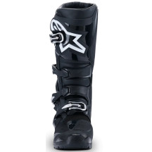 Tech 7 Enduro Drystar® Boots — Black, US 14, EU 49.5