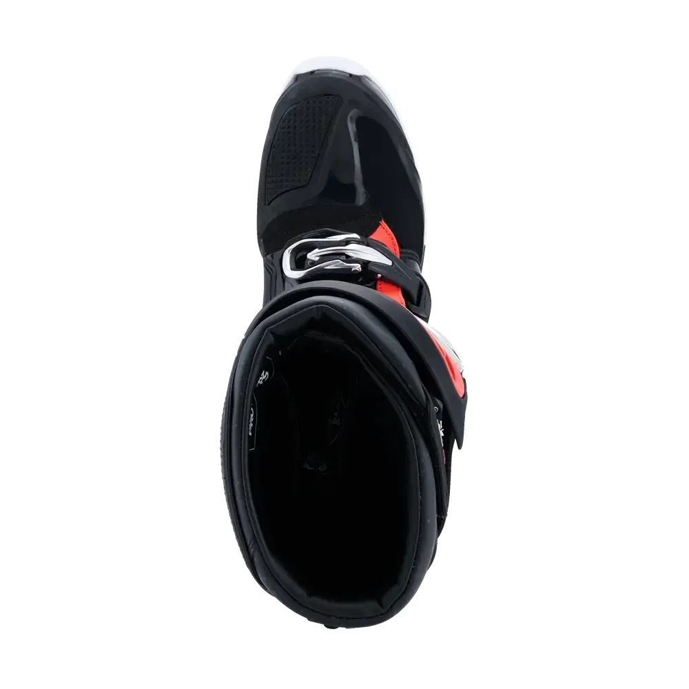 Tech 7 Enduro Drystar® Boots — EU 40.5, Black, Over-Calf