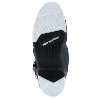 Tech 7 Enduro Drystar® Boots — Black, Over-Calf, EU 42