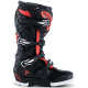 Tech 7 Enduro Drystar® Boots — Black, EU 42, US 8