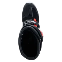 Tech 7 Enduro Drystar® Boots — EU 43, Over‑Calf, Black