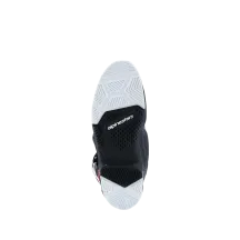 Tech 7 Enduro Drystar® Boots — Over-Calf, US 10, Black