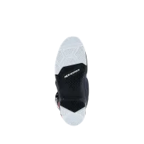 Tech 7 Enduro Drystar® Boots — Over-Calf, US 10, Black