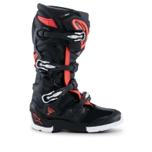 Tech 7 Enduro Drystar® Boots — Over-Calf, US 10, Black