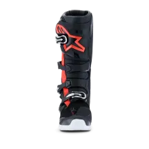 Tech 7 Enduro Drystar® Boots — Over-Calf, US 10, Black
